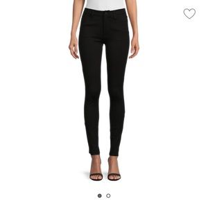 Hudson Blair High Rise Skinny Ankle NWT